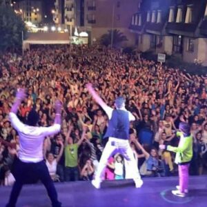 Festas Da Milagrosa De Cruz Alta Ourense 2023
