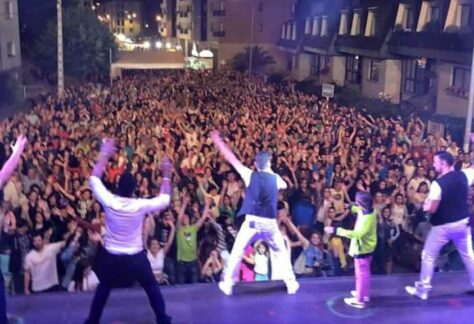 Festas Da Milagrosa De Cruz Alta Ourense 2023