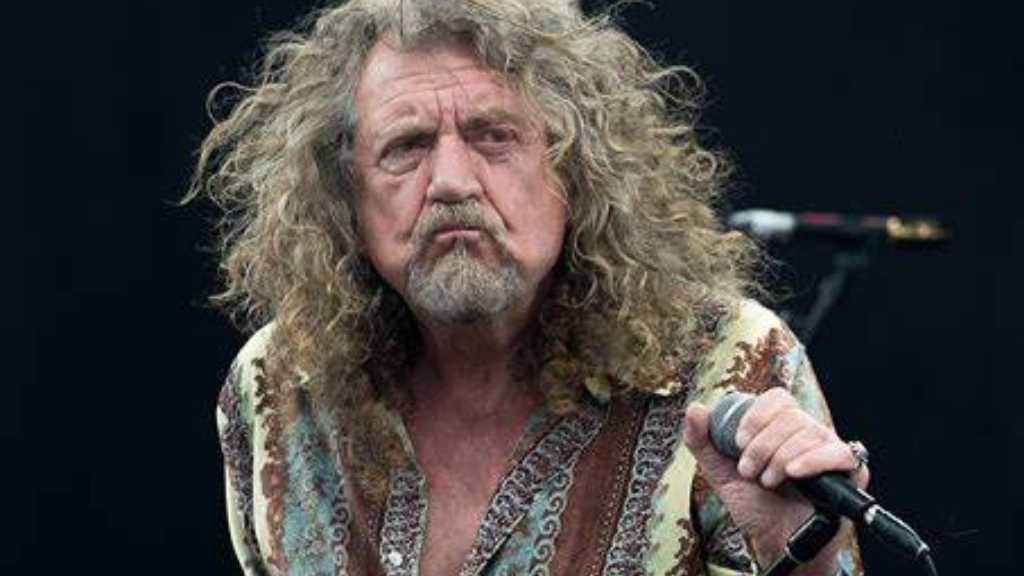 Robert Plant Concierto En Celanova