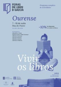 Feria Del Libro En Ourense