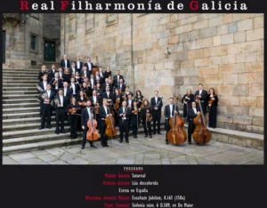  Concierto De La Real Filharmonia De Galicia
