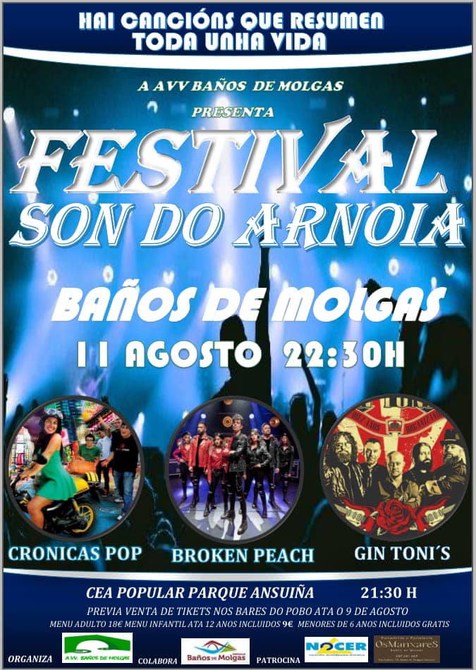 Festival Son De Arnoia 2023