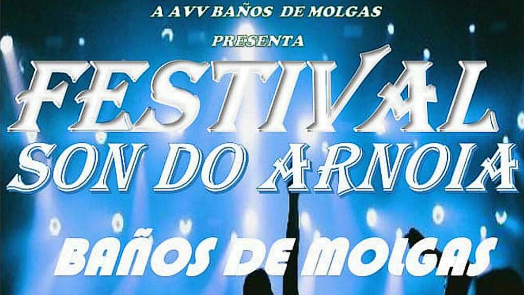 Festival Son Do Arnoia en Baños de Molgas