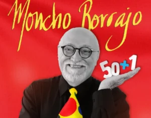  Moncho Borrajo Presenta 501