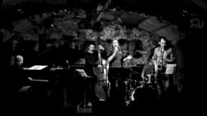 Tui Higgins & Xavier Monge, Jazz Project+jimmy BarnatÁn & The Cocooners