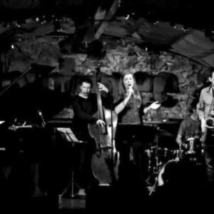 Tui Higgins & Xavier Monge, Jazz Project+jimmy BarnatÁn & The Cocooners