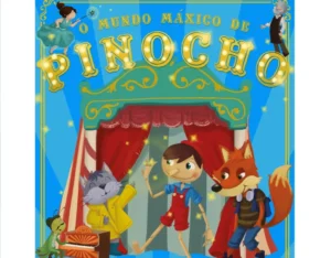  O Mundo Maxico De Pinocho En Ourense