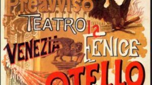 Opera Otello Concerlirica