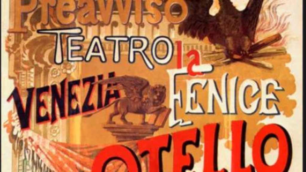 Opera Otello Concerlirica