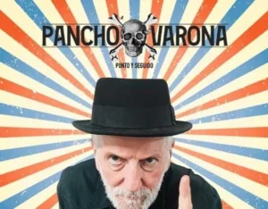  Pancho Varona