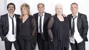 Mocedades Concierto En Ourense