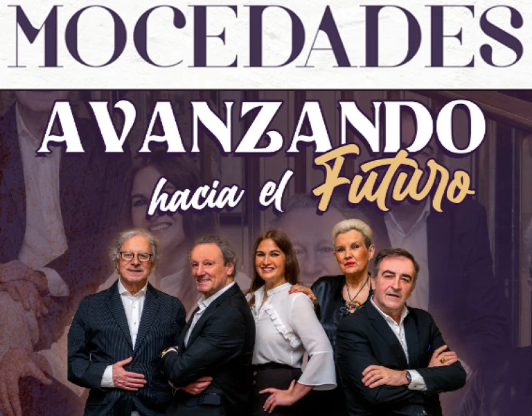  Mocedades Avanzando Hacia El Futuro