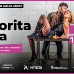 Señorita Xulia | Teatro en Ourense