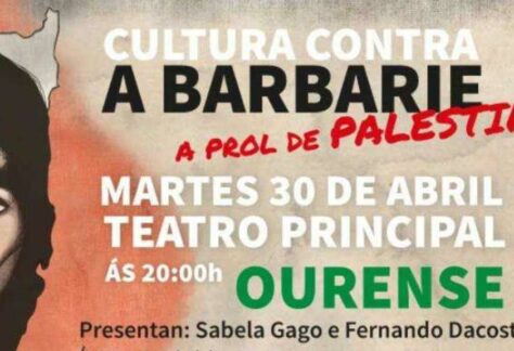 Cultura Contra A Barbarie