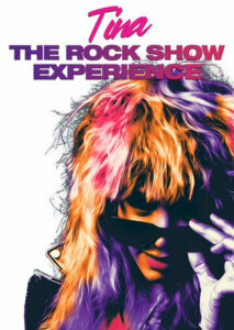 I'm Tina The Rock Show Experience