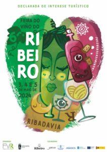 Feira Do Viño Do Ribeiro 1