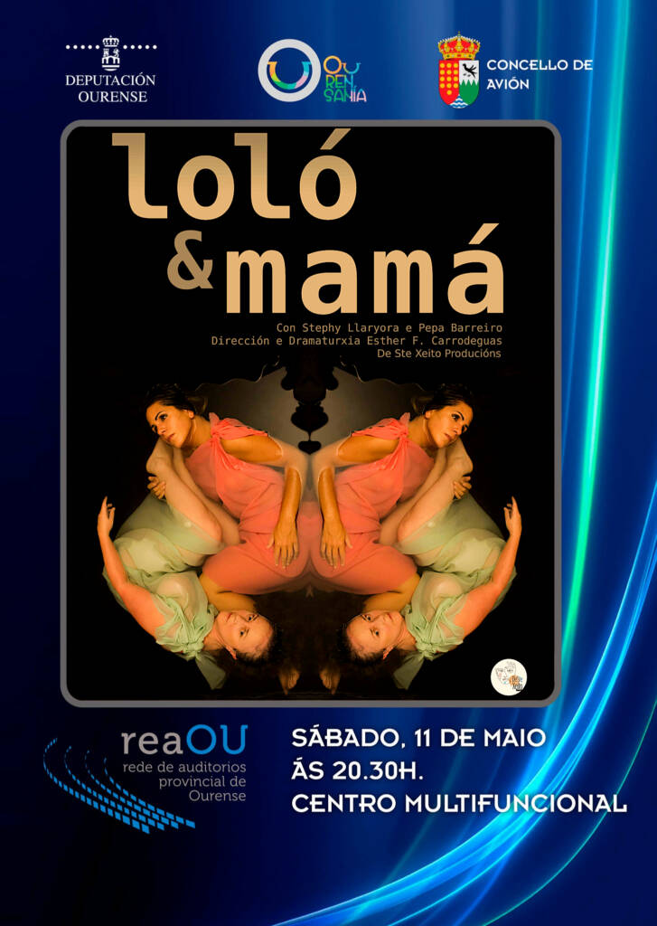 Loló & Mamá Avión Teatro Cultura