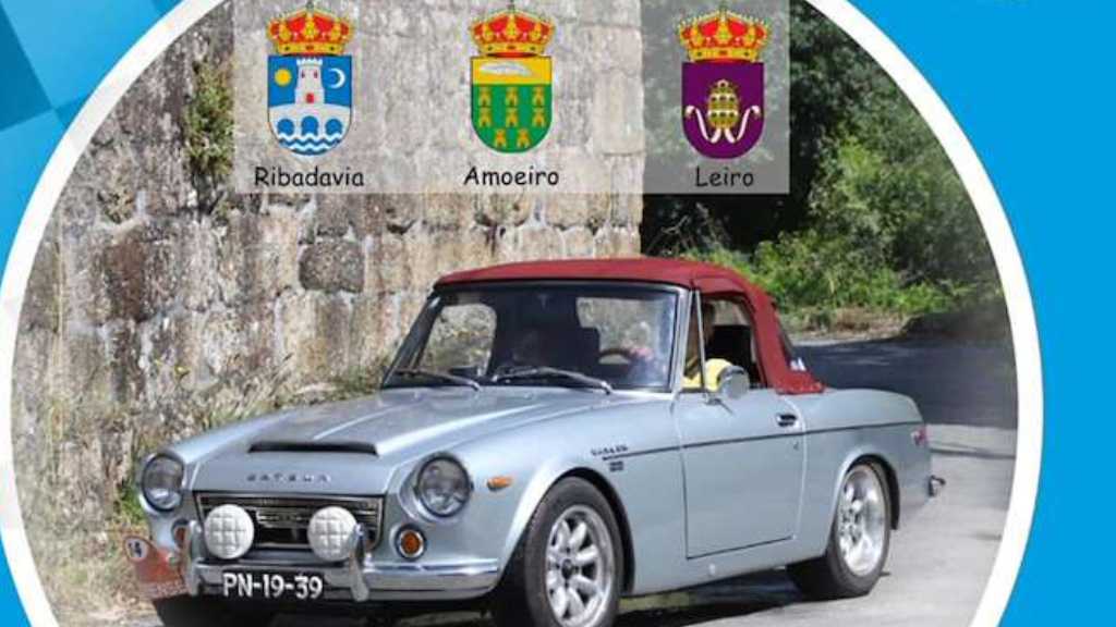 Lee más sobre el artículo XXVIII Rallye de Clásicos y Antiguos | Ourense