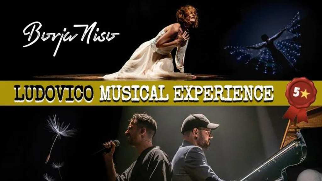 Lee más sobre el artículo LUDOVICO | Musical Experience