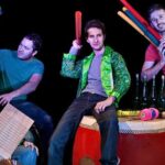 Odaiko Percussion Group | Concierto en Taboadela