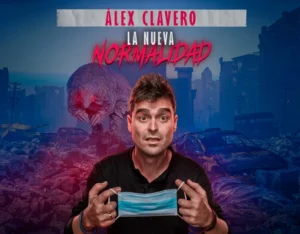 Alex Clavero La Nueva Normalidad