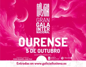  Gran Gala Internacional Galicia Ilusiona