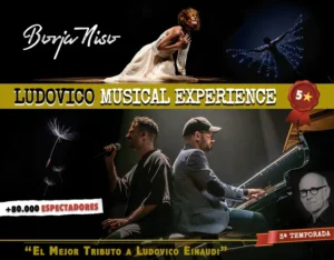  Ludovico Musical Experience