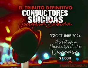  Tributo A Sabina Por Conductores Suicidas