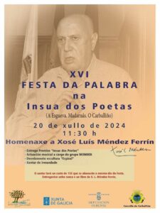 Festa Da Palabra De Insua Dos Poetas O Carballiño Img24552n1t0