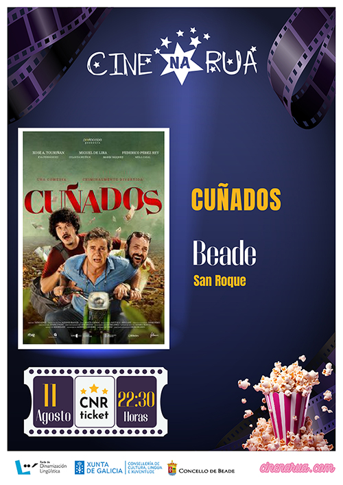 Beade 11 Agosto Cunados Cartel