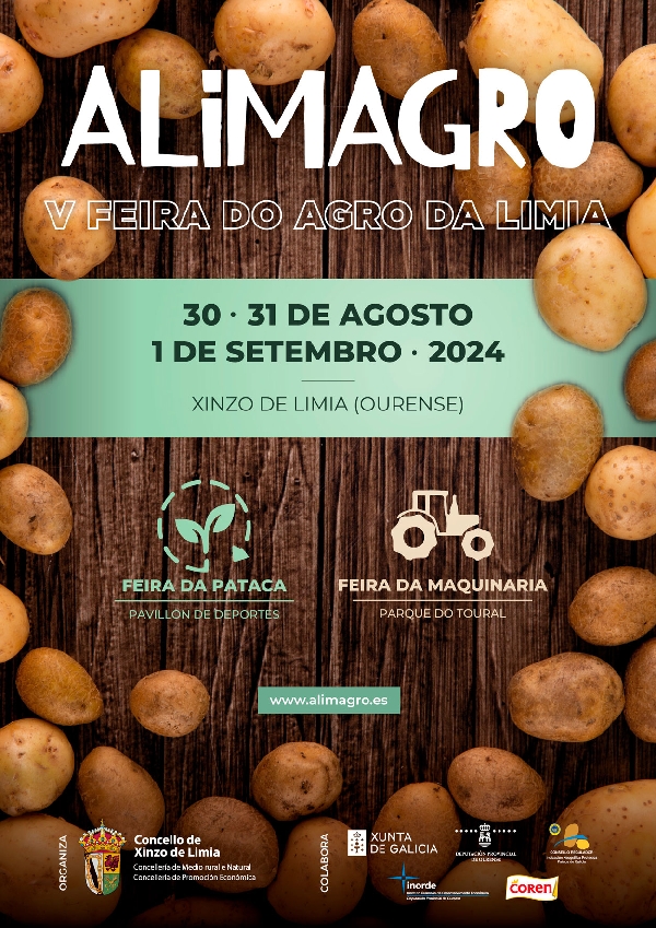 Cartel Alimagro 2024 600x849