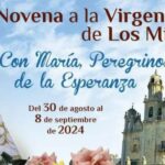 Novena de la Virgen de los Milagros | Baños de Molga