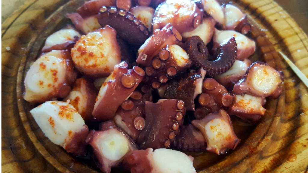 Pulpo A Feira