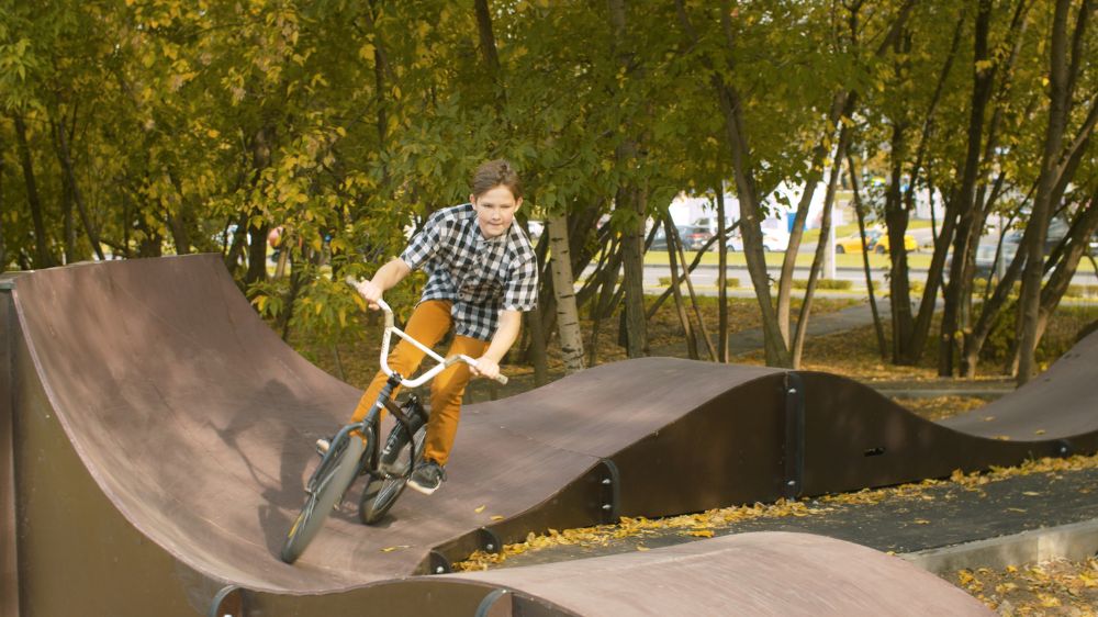 Pump Track