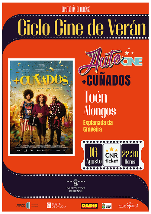 Toen 16 Agosto Autocine Mais Cunados 01