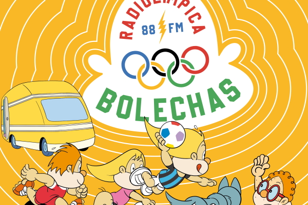 Bolechas Deportistas Radiolimpica 2024 Axenda