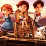 Buffalo Kids | Cine en Leiro