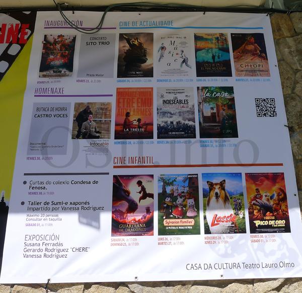 Cartel Semana Cine