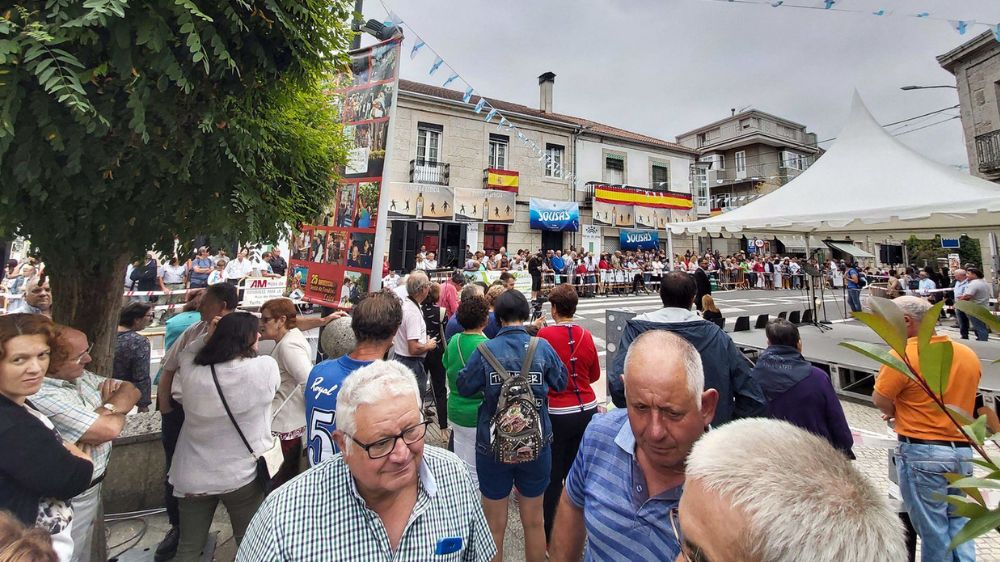 Fiesta De La Vendimia Leiro