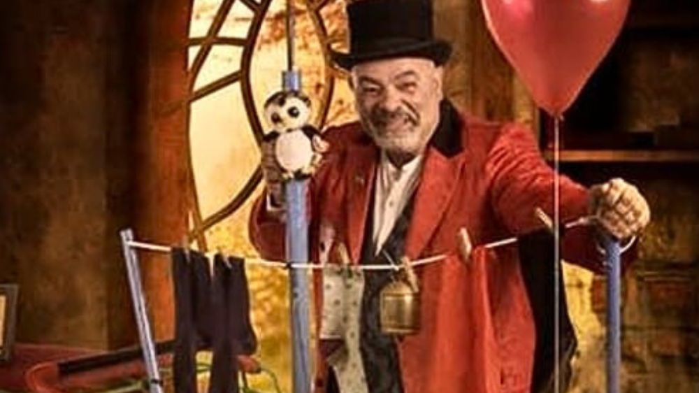 Lee más sobre el artículo Mago Albert | Taller de Magia en Beariz