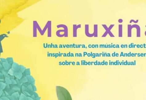 Maruxiña