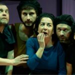 A Cincenta que non quería comer perdices | Sarabela Teatro