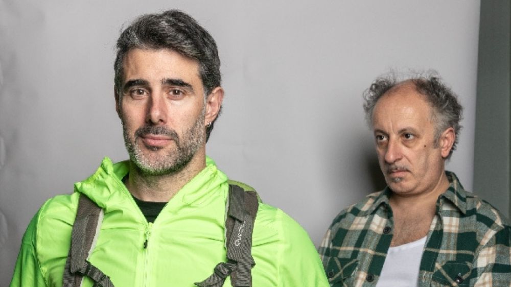 Lee más sobre el artículo Go Home | Teatro en Orense