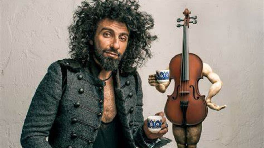 Lee más sobre el artículo Ara Malikian | Intruso