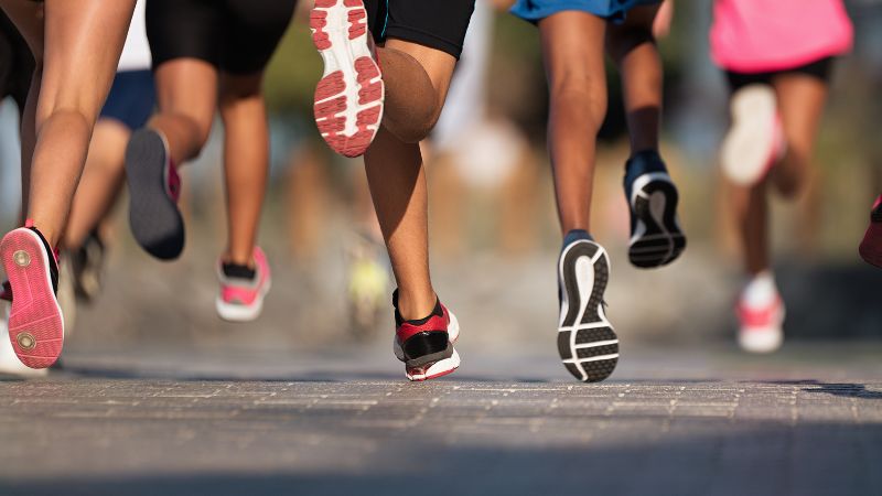 Carrera Popular Da Carballeira De Orense