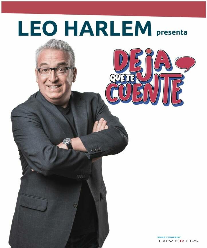 Leo Harlem Orihuela