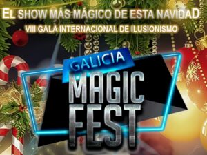 Viii Galicia Magic Fest