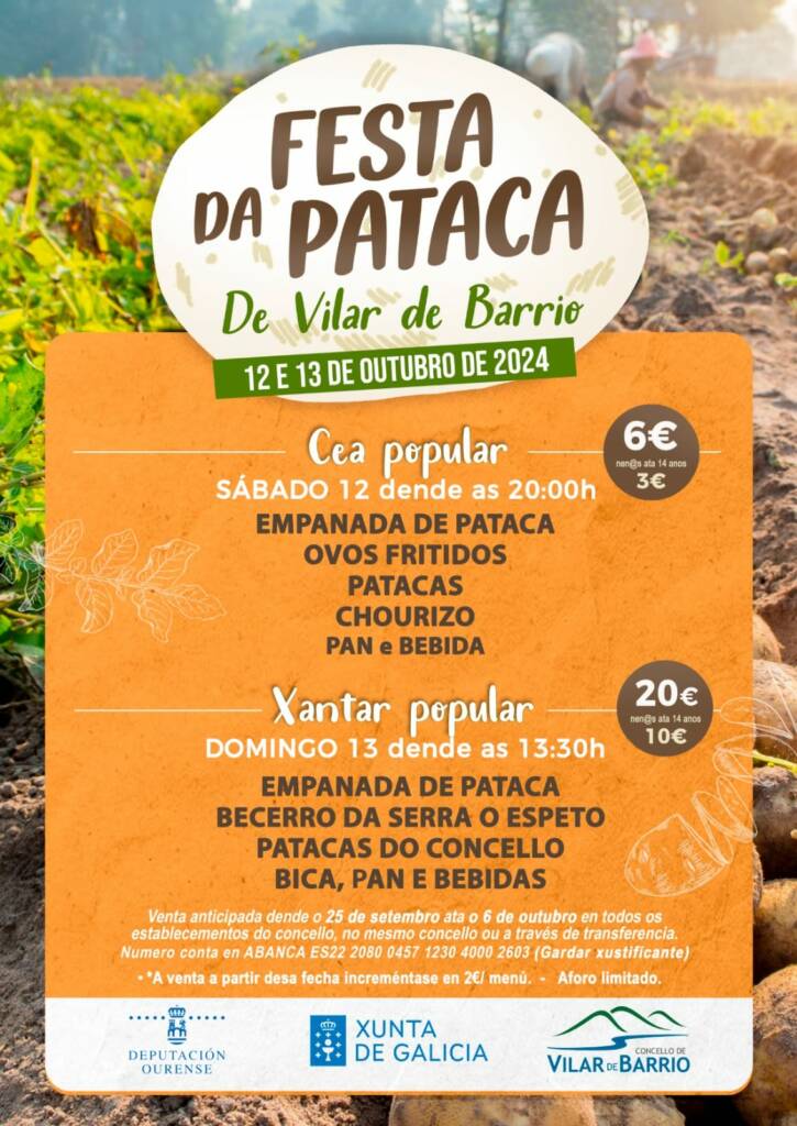 Fiesta De La Patata 2024