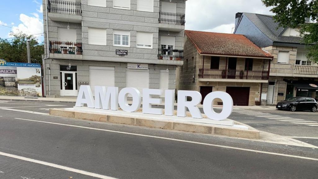 Amoeiro