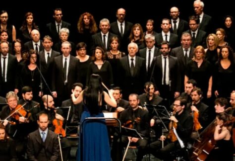 Coro E Orquesta